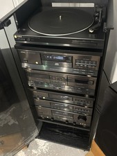 Aiwa Mx-d91m High End Hifi
