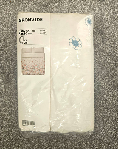 Ikea grönvide 240x220cm 100 - ikea,