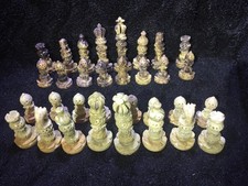 Marble Chess Set