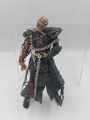 Mcfarlane clive barker - clive, barker's