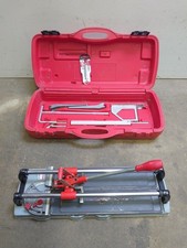 Rubi TR-400 Manual Tile Cutter