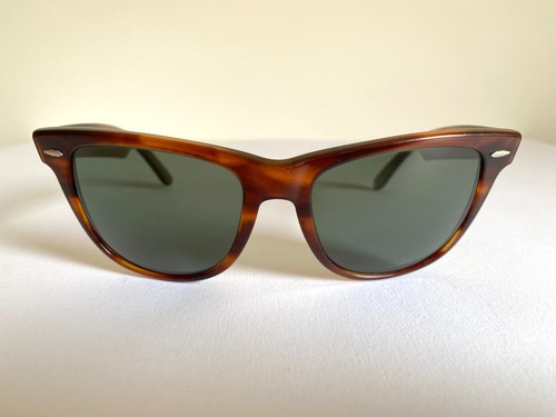 Vintage ray ban bausch lomb - bausch, &