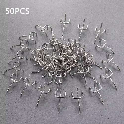 50pcs heavy duty carbon steel - 50pcs,