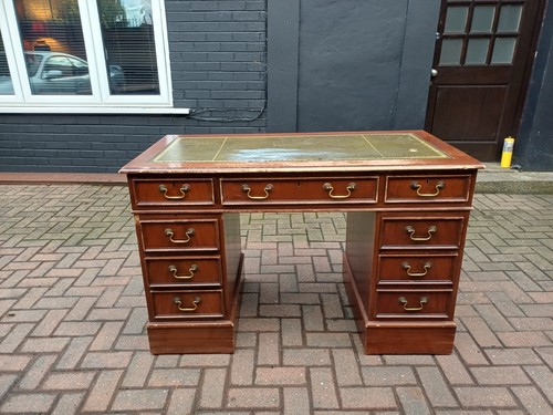 Antique table office - antique,