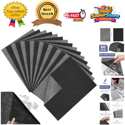 Sheets black graphite - black,