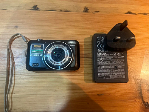Fujifilm finepix jz510 compact - fujifilm,