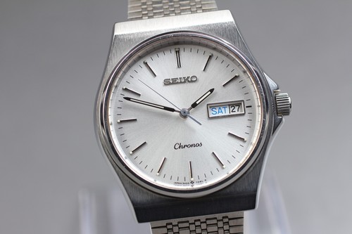 Vintage 1991 mint - 1991, seiko