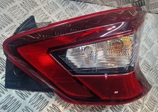 NISSAN MICRA K14 OSR DRIVER