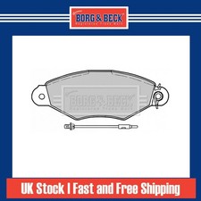 Brake Pads Set Front For Renault Kangoo Express Van Borg 7701205513 7701205995