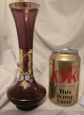 Vintage Venetian Pink Murano