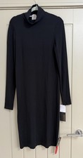 Wolford Turtle Neck Dress Size