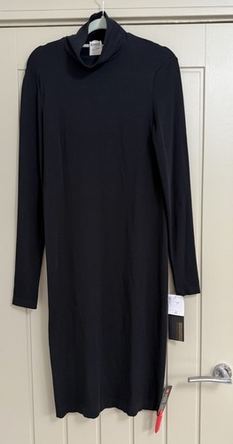 Wolford turtle neck dress - turtle,
