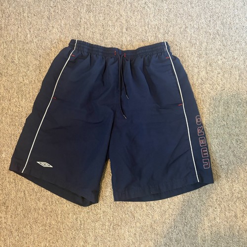 Umbro mens shorts blue - shorts,