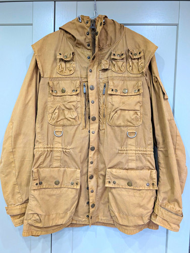 Barbour to field - x,