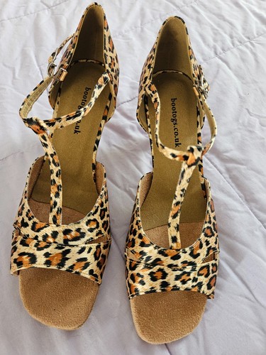 New and unworn animal print - new,