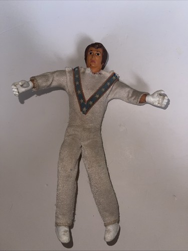 Evil knievel vintage figure - vintage,