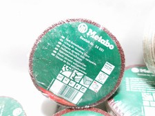 METABO 80MM SANDING DISCS 25PK
