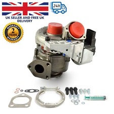 Turbocharger Turbo 49135-05671 BMW 120d 320d E87 E90 E91 M47 163 BHP + GASKETS