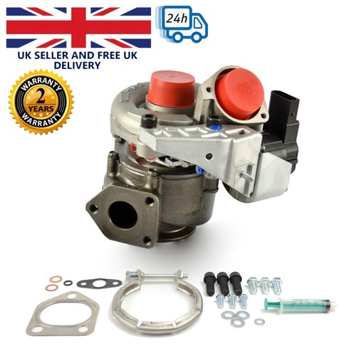 Turbocharger turbo 49135 05671 - turbocharger, 49135-05671