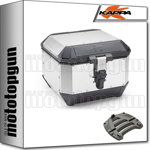 Kappa top case kms44a - kappa,