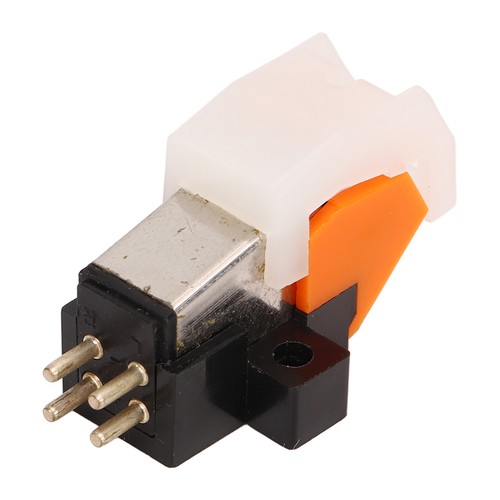 Turntable cartridge metal - dj,
