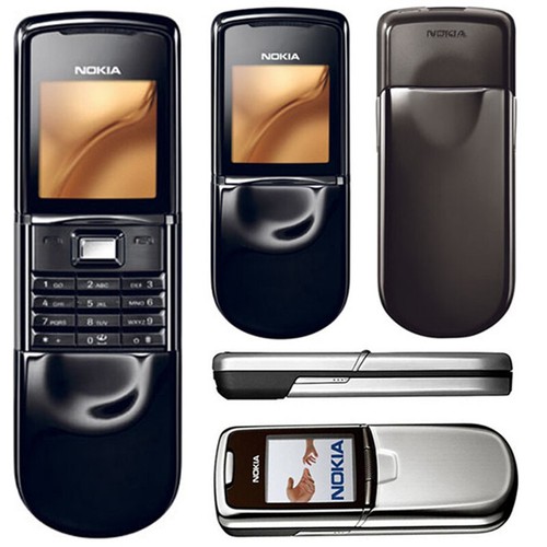 Nokia 8800 classic mobile - nokia,