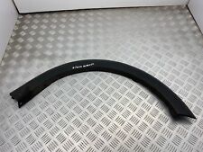 2019 DACIA SANDERO FRONT RIGHT DRIVER SIDE WHEEL ARCH TRIM GENUINE 638747990R