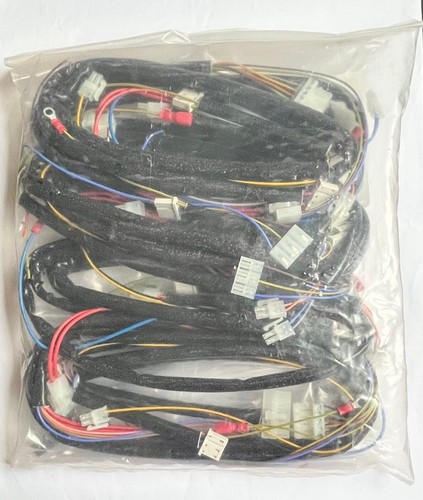 Andrews model wiring - , loom
