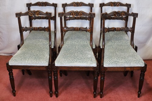 Beautiful set six - beautiful, regency