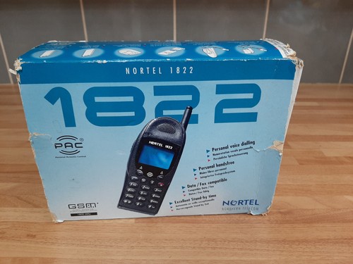 Nortel 1822 collectors rare - nortel,