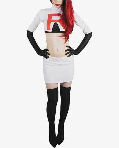 Anime pokemon cosplay costume - anime,