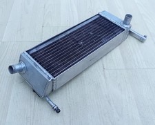 Aluminium Radiator + Fixings