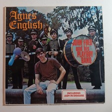 John Fred & His Playboy Band / Agnes English 1967 LP / POP SOUL PSYCHE 60's EX