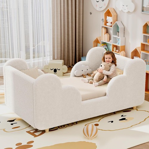 Begonia toddler bed soft as - begonia.k,