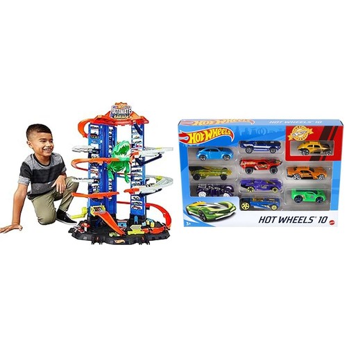 Hot wheels city ultimate - wheels,
