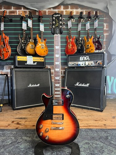 Epiphone les paul standard - epiphone,