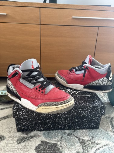 Nike air jordan 3 - air,