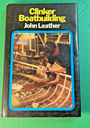 Clinker boatbuilding john - boatbuilding,