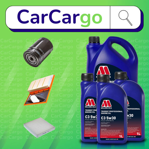 Service kit iveco daily - service,
