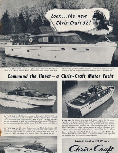 Magazine 1949 chris - 1949,
