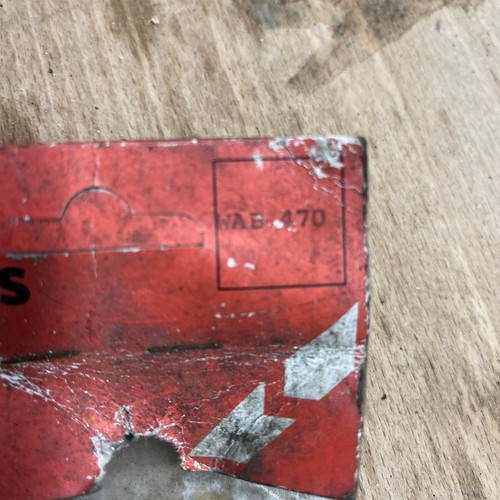 Lucas wan 470 wiper - lucas,