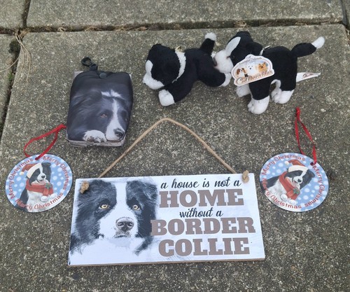 Bundle border collie - bundle,