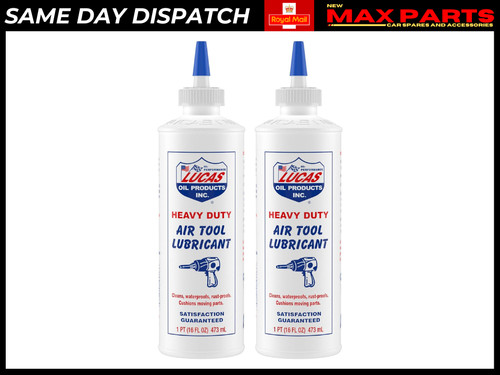 Lucas oil air tool - oil,
