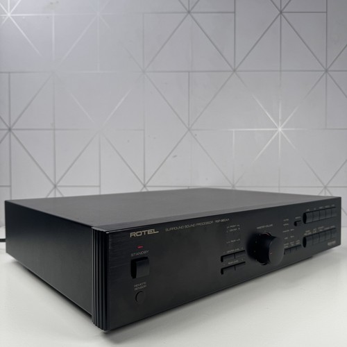 Rotel rsp 960ax - rsp-960ax, surround