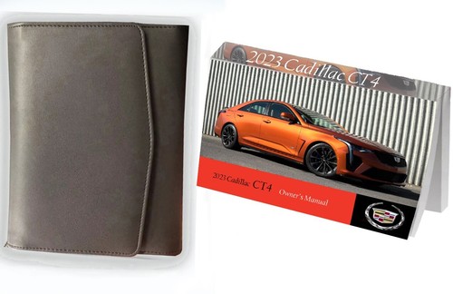 Owner manual for - owner, 2023