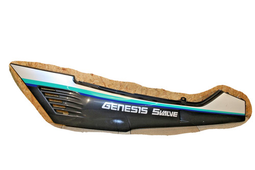 Yamaha fz750 genesis - 2kk, 2mg