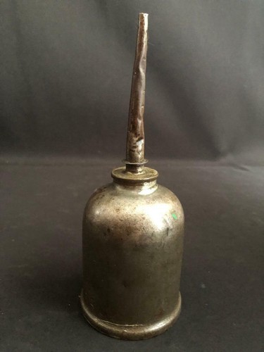 Braimes oil can oiler - can,