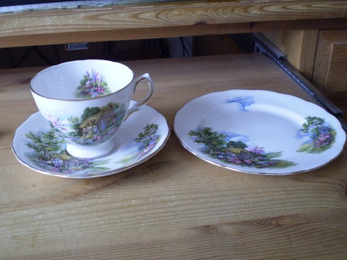 Small china trio cup - china, &