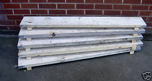 Scaffold tower platform boards - platform,