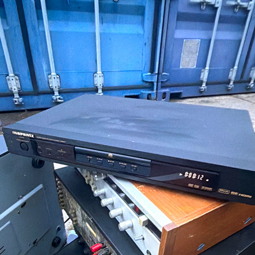 Marantz dv6600 dvd player - marantz,